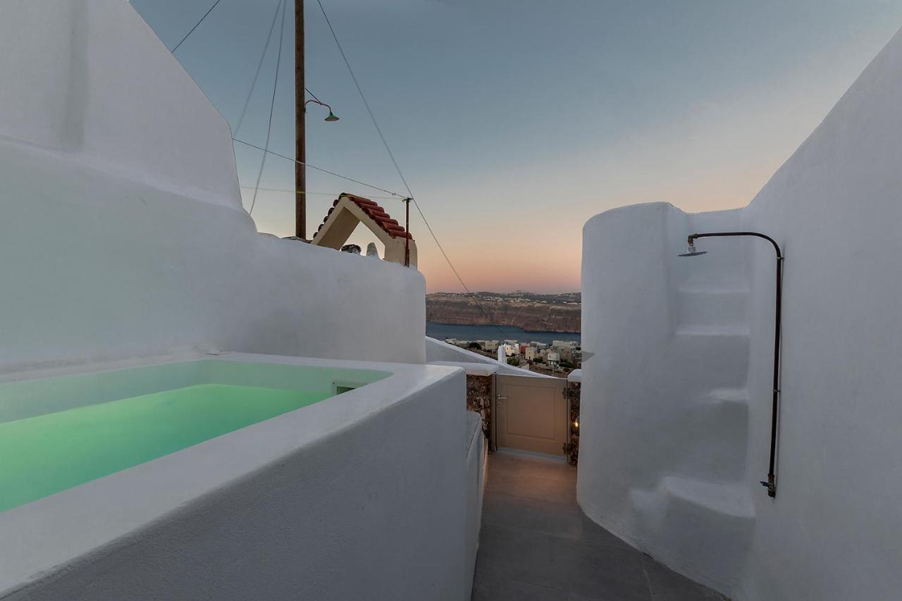 Antron Cave House Διαμέρισμα Ακρωτήρι Εξωτερικό φωτογραφία