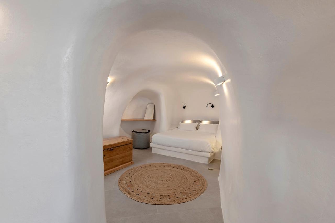 Antron Cave House Διαμέρισμα Ακρωτήρι Εξωτερικό φωτογραφία